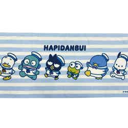 フェイスタオル 2,200円(税込)(C)2026 SANRIO CO.,LTD. 著作 株式会社サンリオ