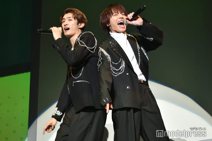 向井康二&室龍太の感動ラストシーン/「ムロムカイ」ゲネプロより(C)モデルプレス