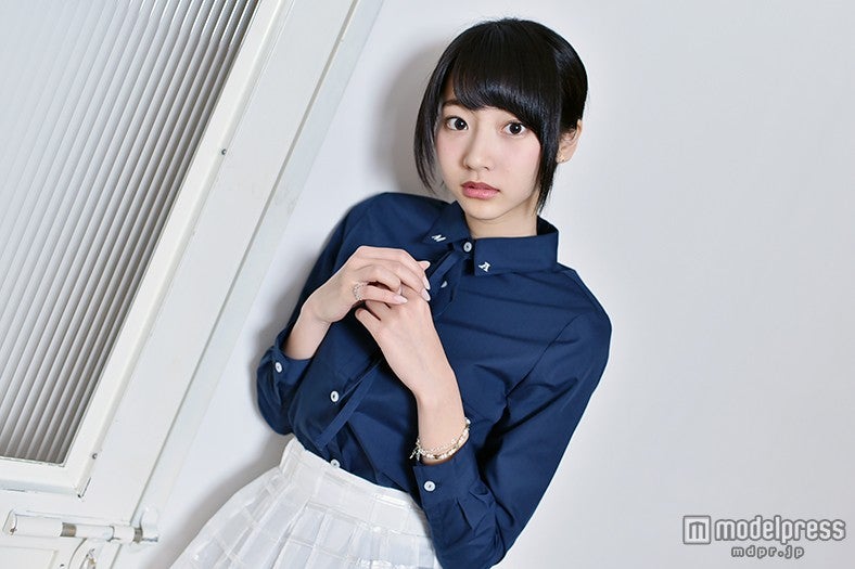 くみっきーに憧れてモデルを夢見た