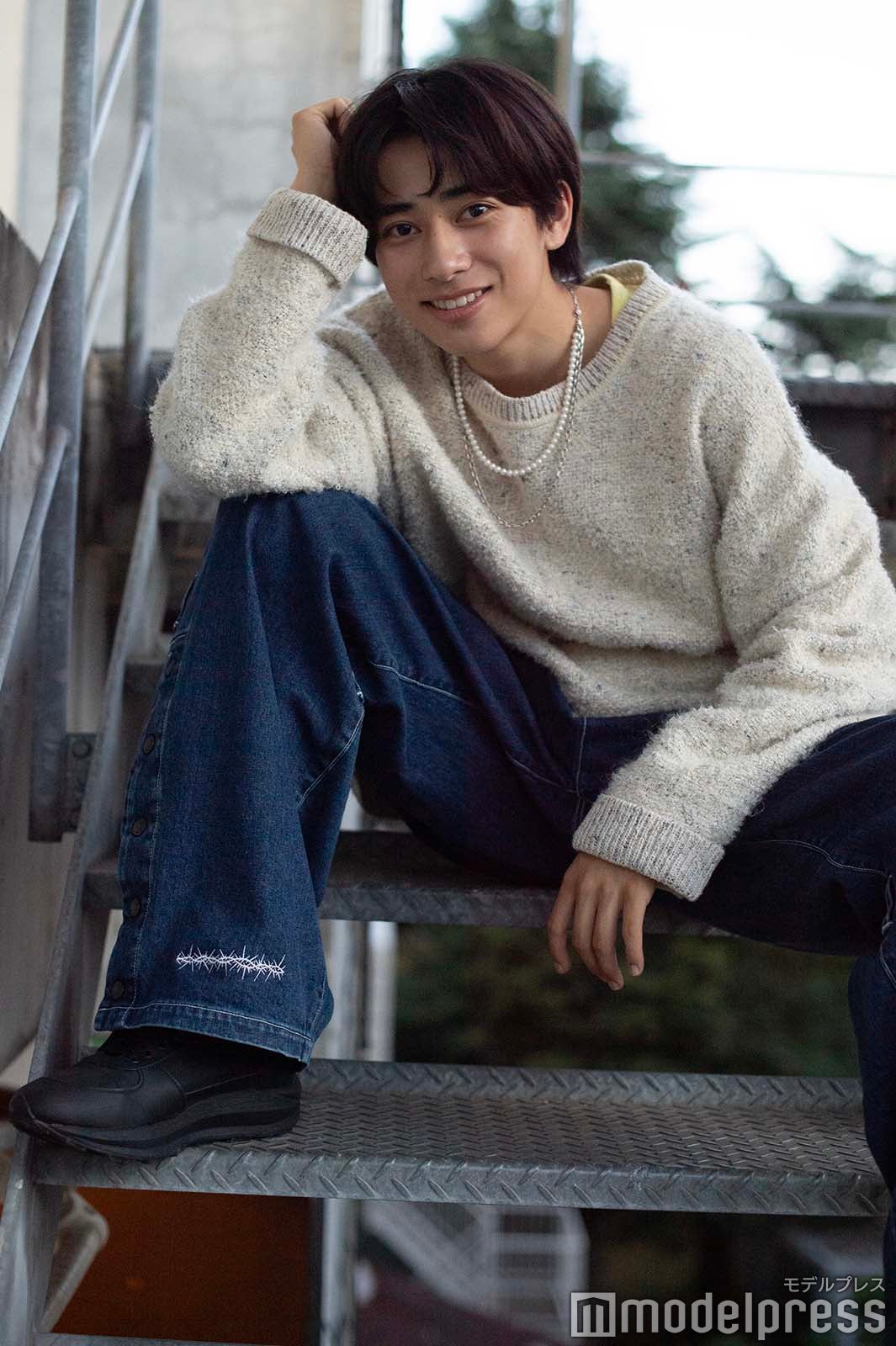 本島純政（C）モデルプレス