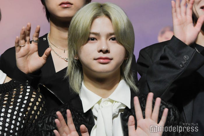 松田迅(C)モデルプレス