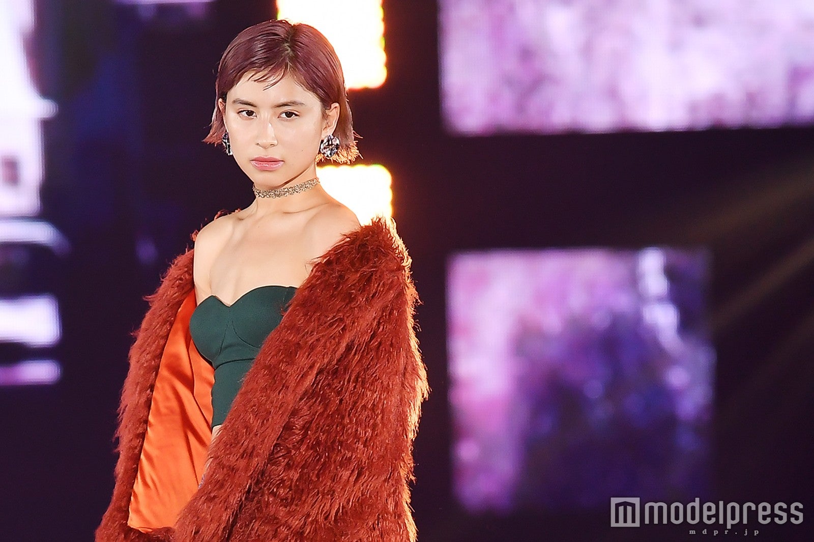 ラブリ （C）モデルプレス