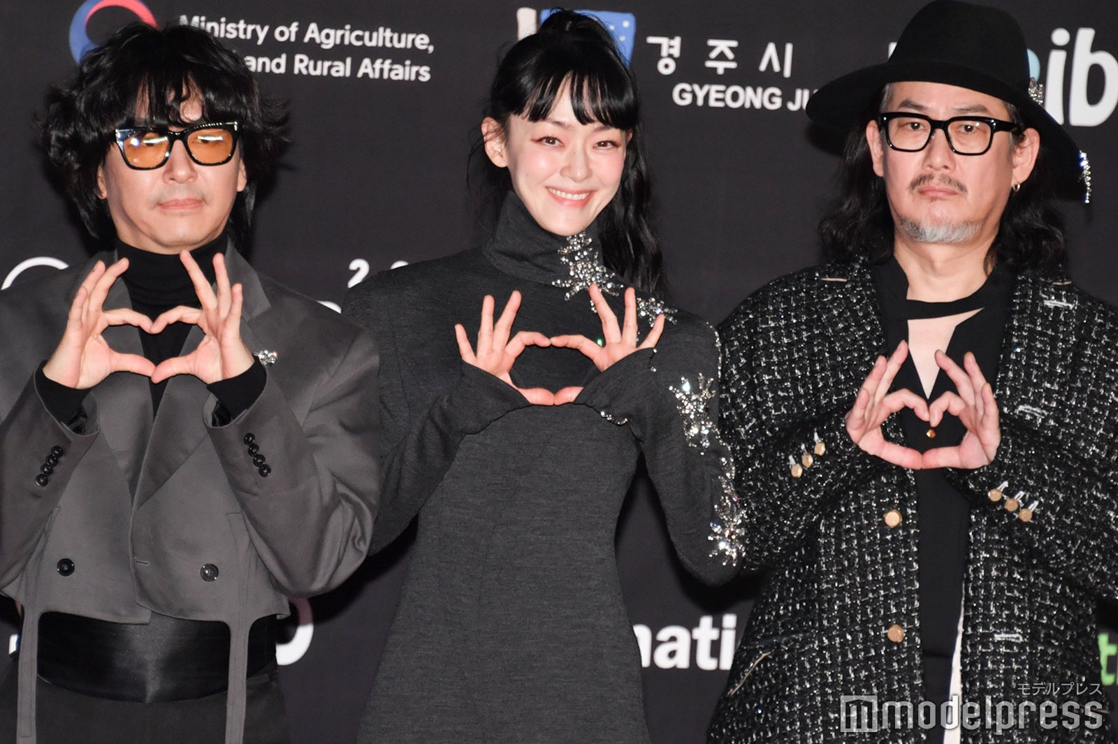 紫雨林（JAURIM） （C）モデルプレス