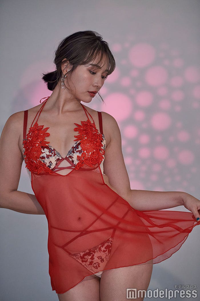 白雪りら(C)モデルプレス