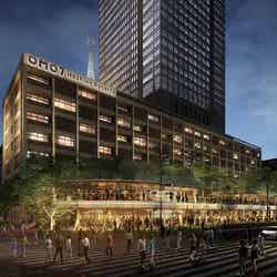 OMO7横浜(おもせぶん) by 星野リゾート(仮称)/画像提供:星野リゾート