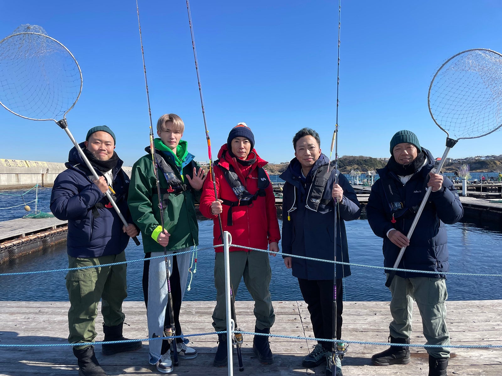 SixTONESジェシー、相葉雅紀と一触即発の事態に？連絡事情も明かす