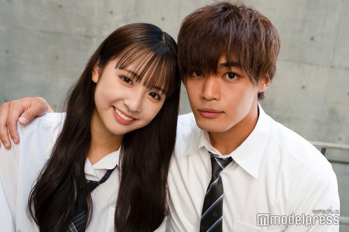 清水あす香、瀬戸郁成(C)モデルプレス