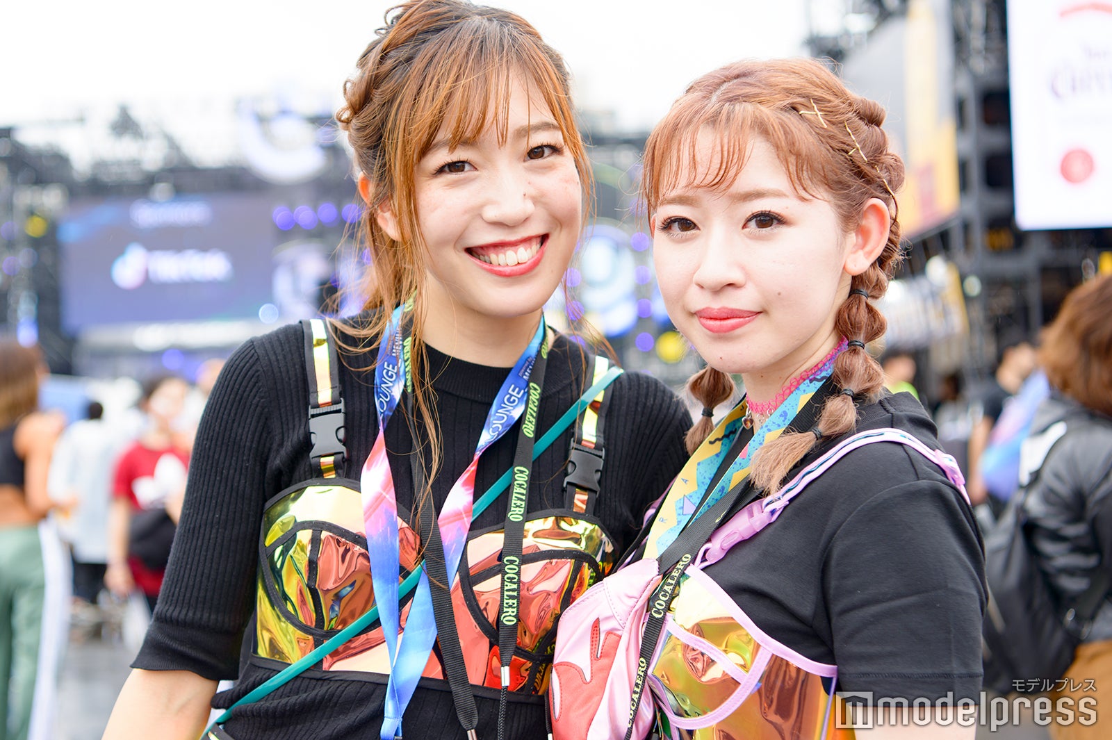 「ULTRA JAPAN 2018」初日スナップ（C）モデルプレス