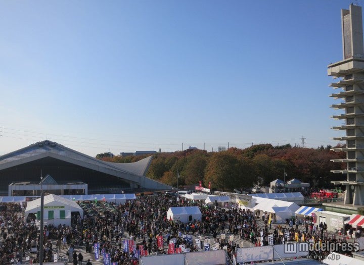 過去開催時の様子／画像提供：ラーメンデータバンク