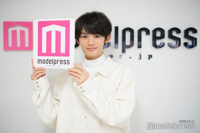 藤原大祐(C)モデルプレス