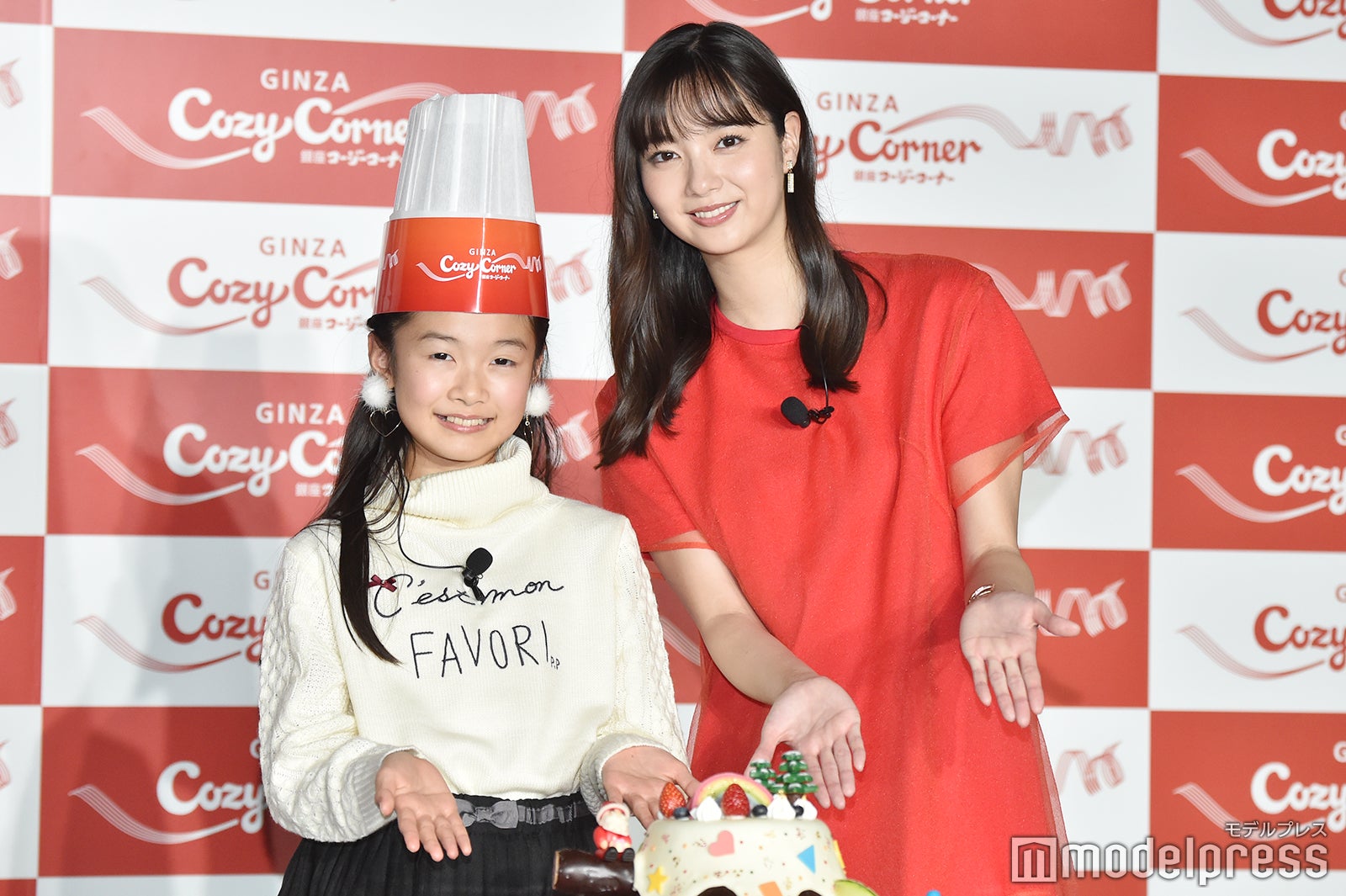 新川優愛（C）モデルプレス