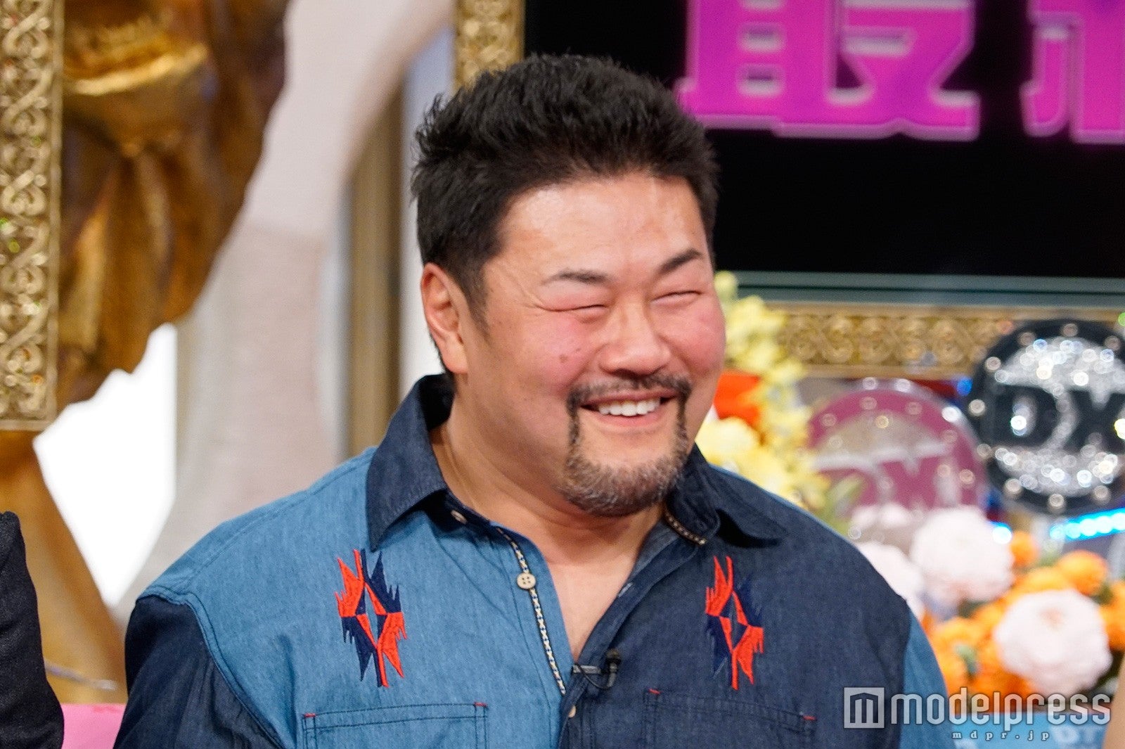 佐々木健介（画像提供：読売テレビ）