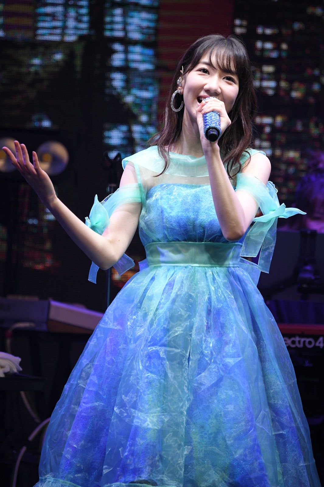 柏木由紀（提供写真）