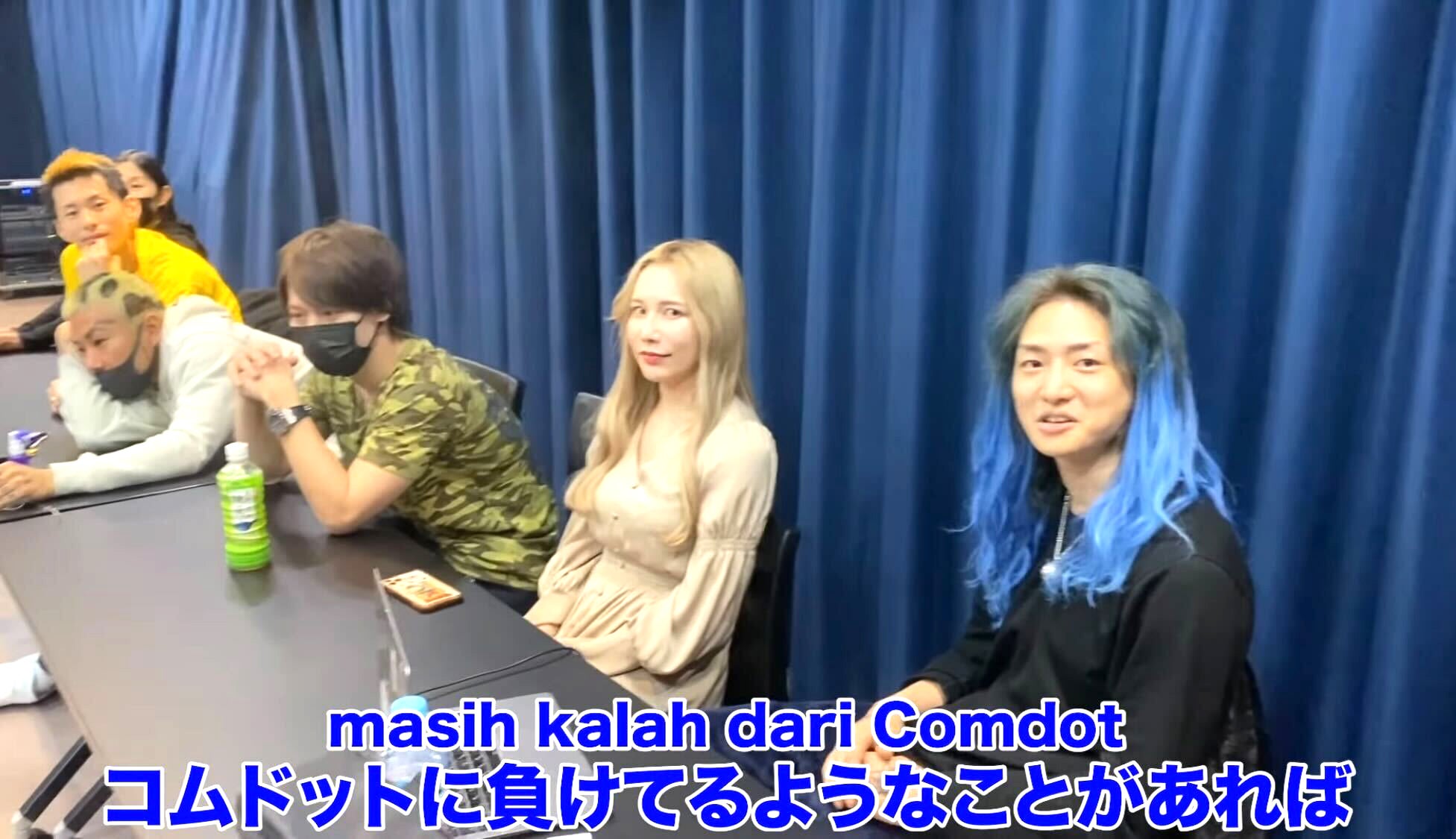 「Repezen Foxx」YouTubeより