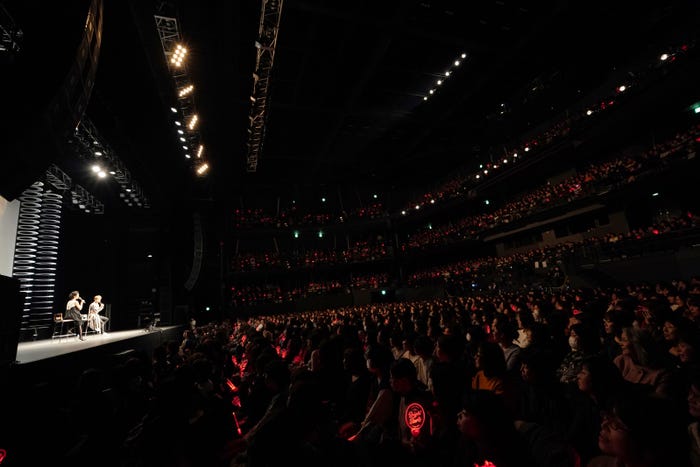 ジェジュン「“Bright Stars” in Japan 2018」の様子(C)モデルプレス
