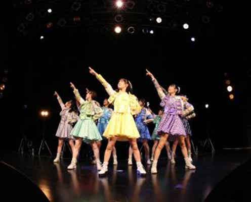 熱気最高潮!SUPER☆GiRLS OG宮崎理奈プロデュース公演「NICE PARTY!!!~夢のバカ騒ぎ~」で笑顔と大歓声のスペシャルステージ
