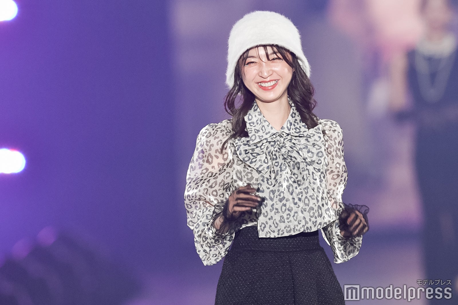 （C）モデルプレス