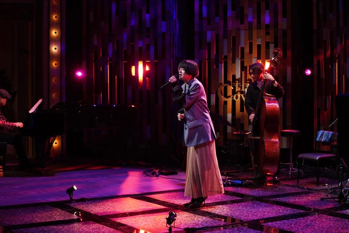 池田エライザ(C)NHK