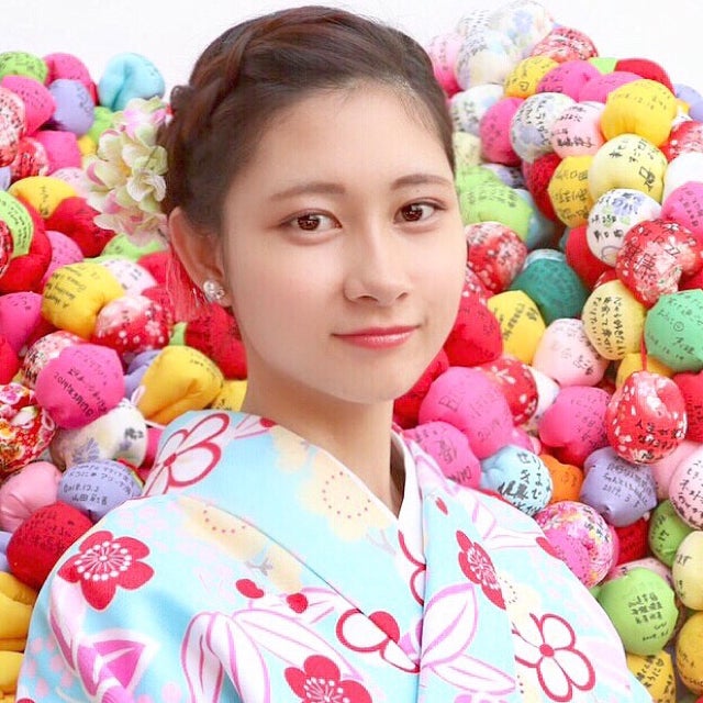 「MISS CIRCLE CONTEST 2019」一次通過者（提供写真）