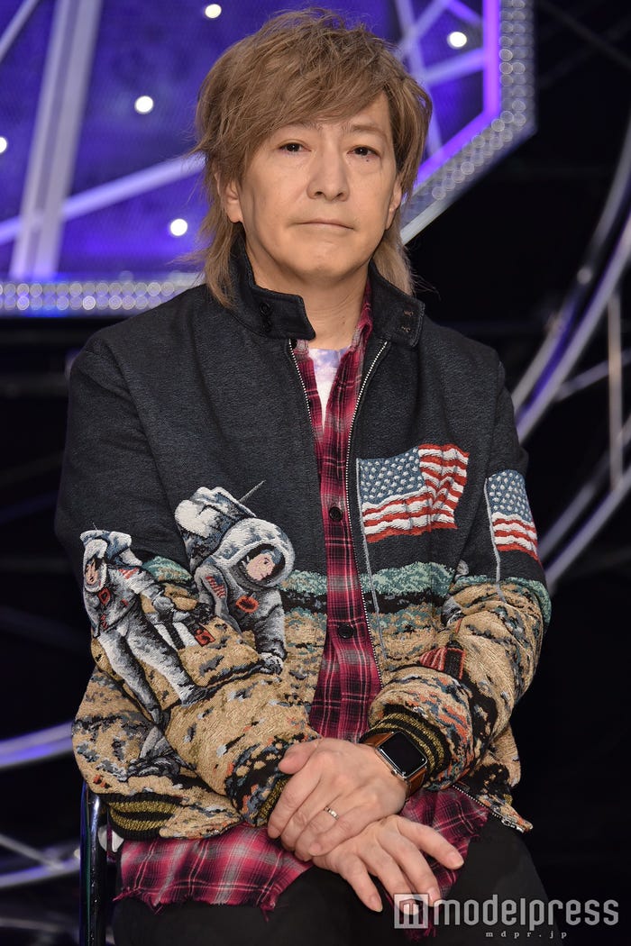 小室哲哉(C)モデルプレス