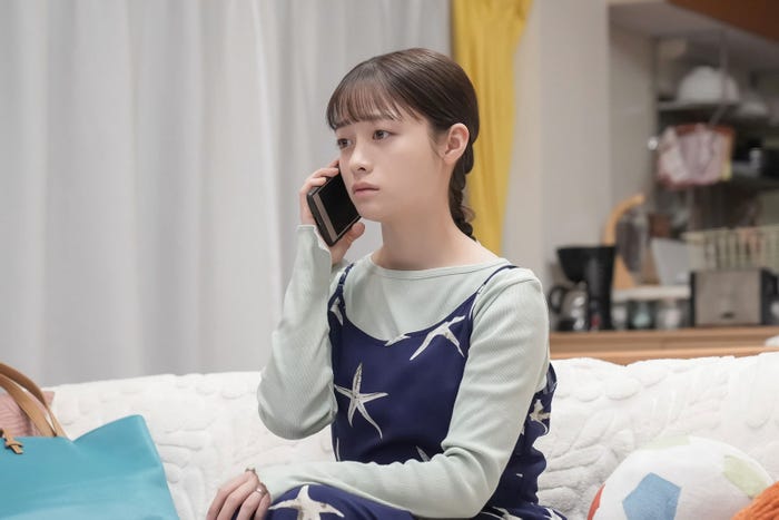 橋本環奈「おむすび」第115話(C)NHK