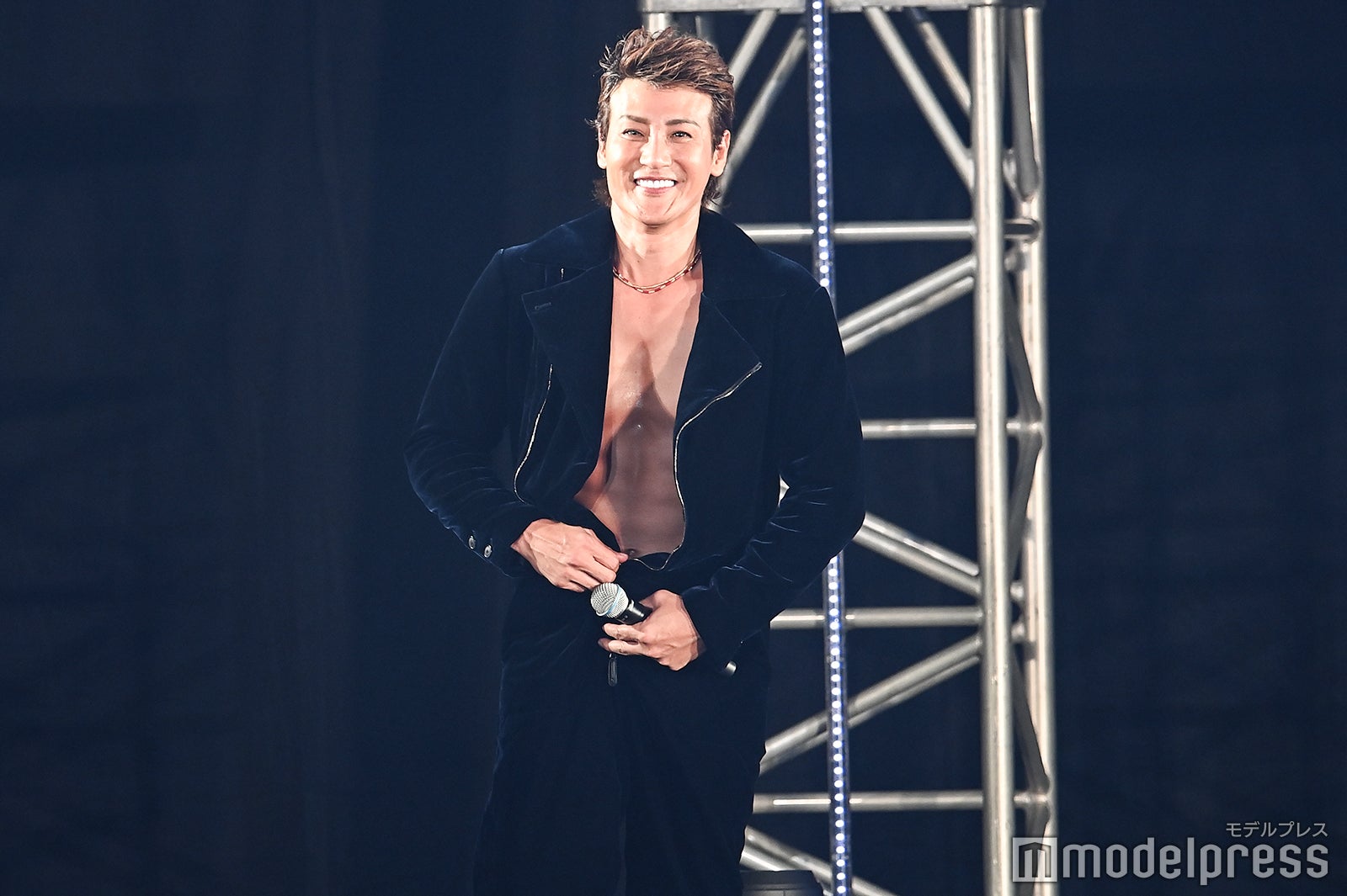 新庄剛志（C）モデルプレス