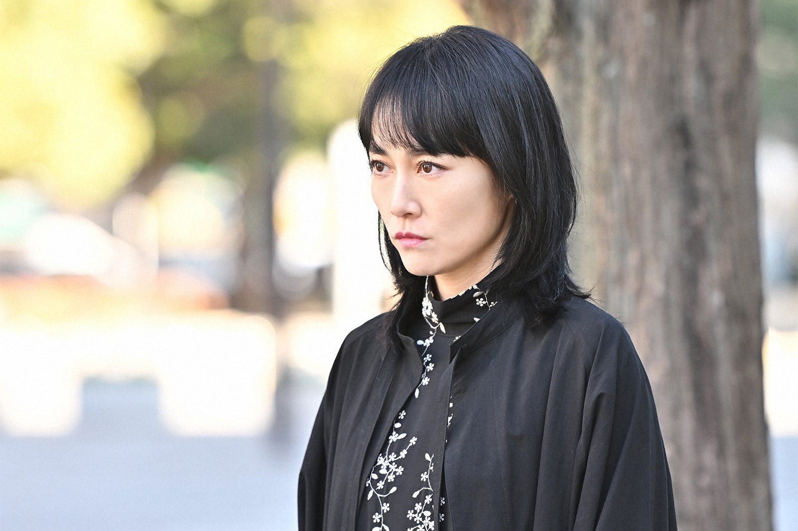 菊地凛子／  「100万回 言えばよかった」第6話より（C）TBS