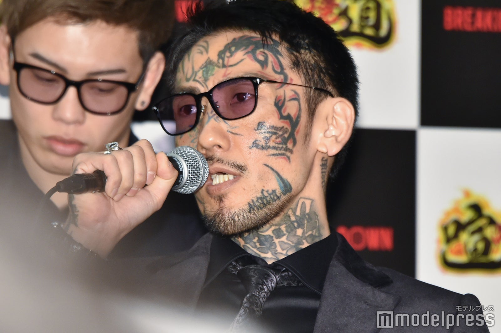 瓜田純士 （C）モデルプレス