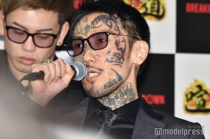 瓜田純士(C)モデルプレス