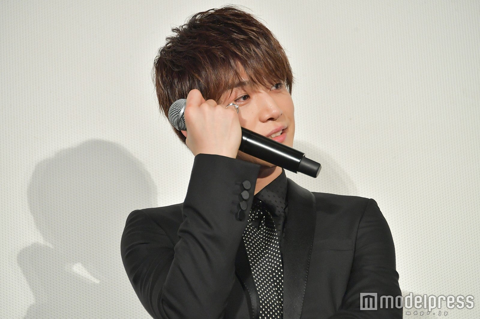 岩田剛典（C）モデルプレス