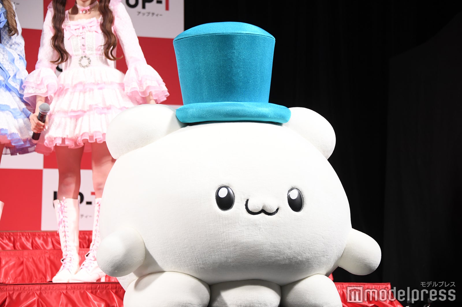 すもっぴ（C）モデルプレス