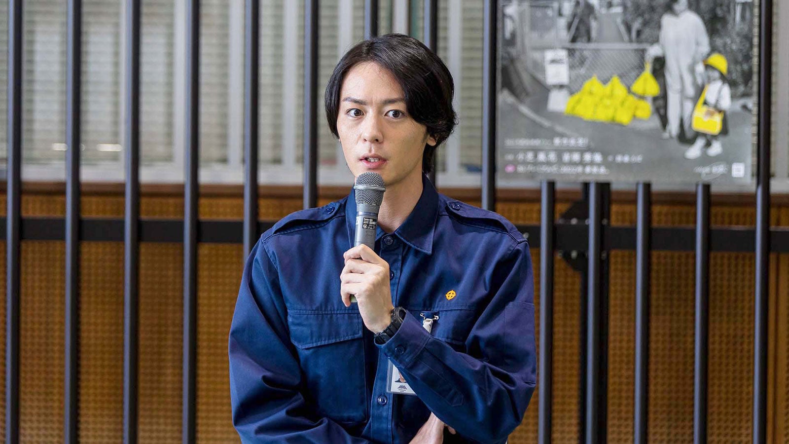 犬飼貴丈 （C）NHK