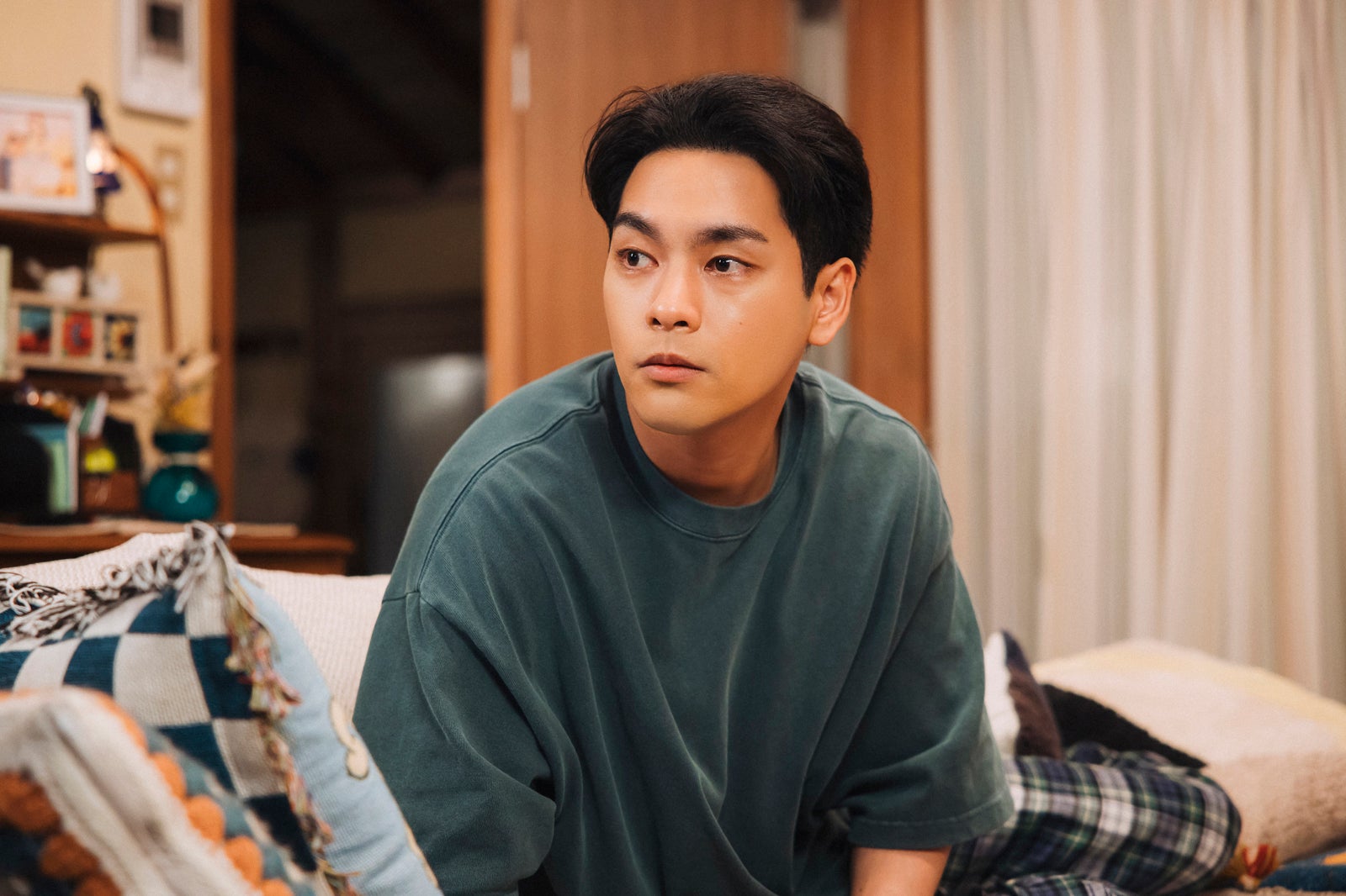 柳楽優弥「ライオンの隠れ家」第2話（C）TBS