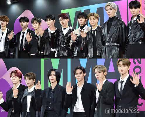 RIIZE&ZEROBASEONE「MMA2023」2組が新人賞に決定