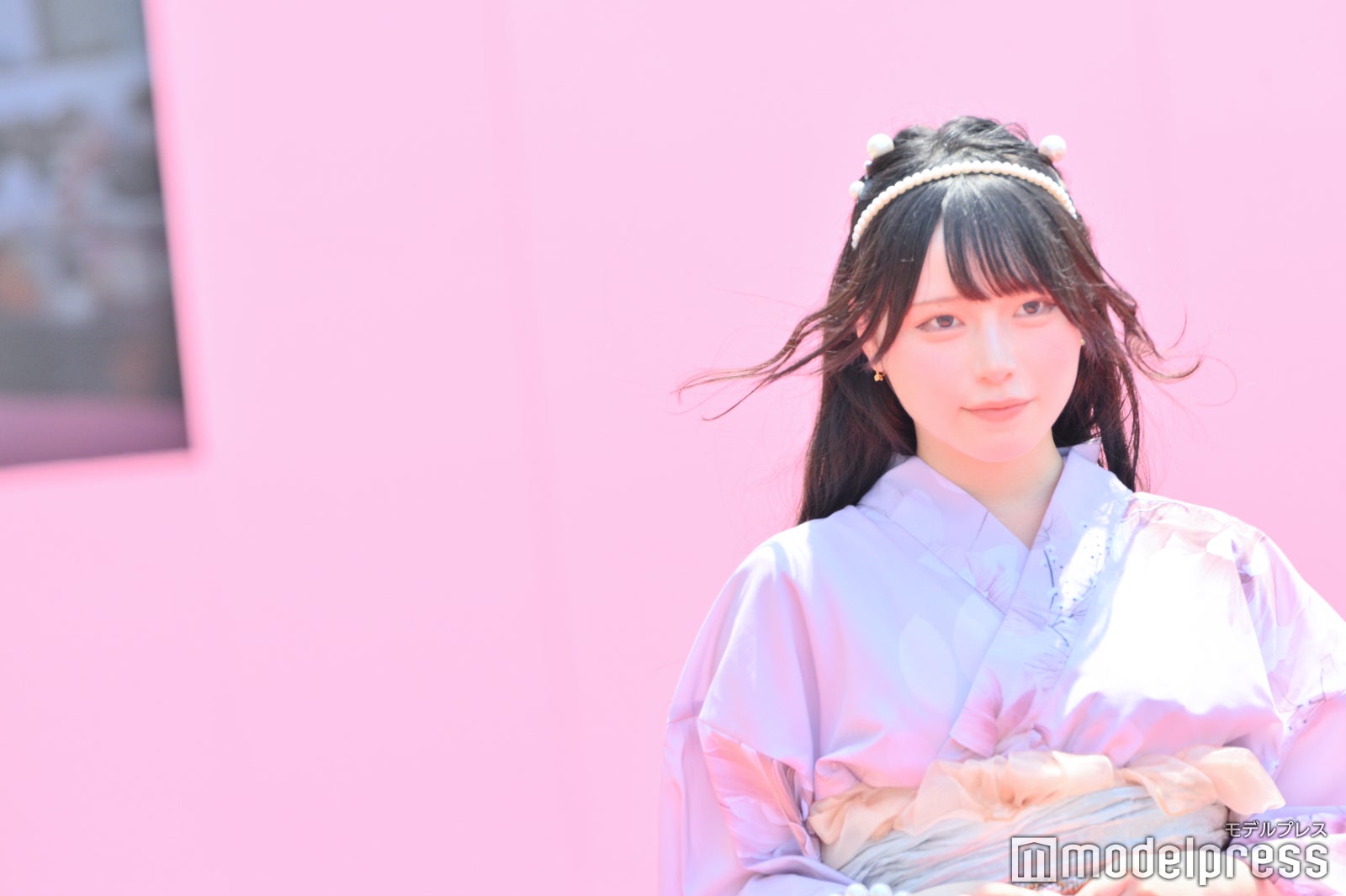 Mumei（C）モデルプレス