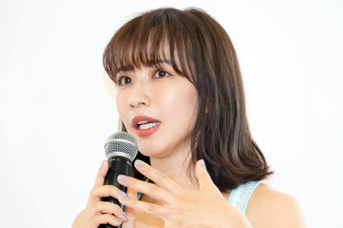 優木まおみ 夫の 家事やってるアピール に不満 ちょっと違うんじゃない モデルプレス