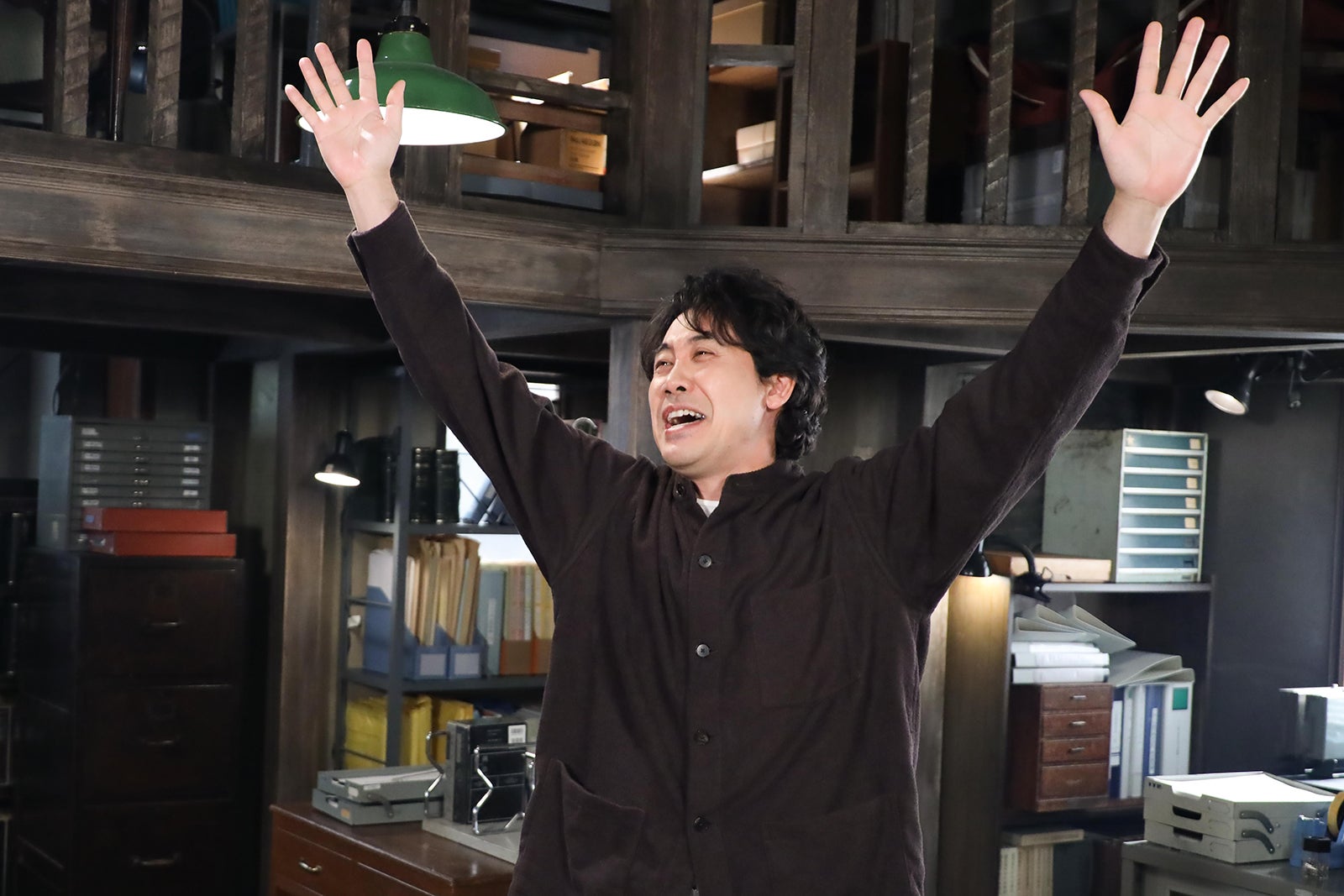 大泉洋 （C）フジテレビ