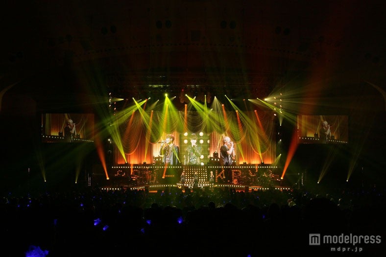 「SPECIAL WINTER CONCERT 2012」の様子