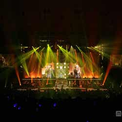 「SUPER JUNIOR-K.R.Y. SPECIAL WINTER CONCERT 2012」横浜公演の様子