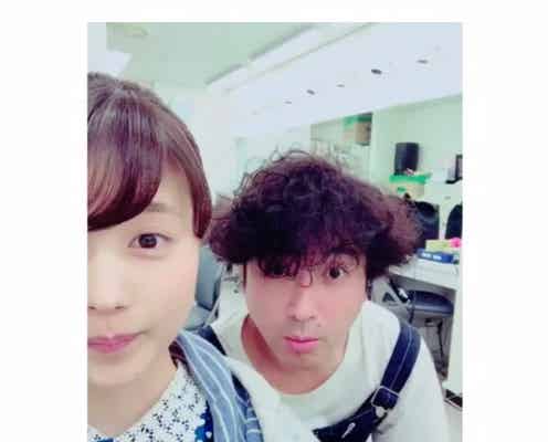有村架純、ムロツヨシへドッキリ!お茶目なほっこり動画に「可愛すぎ」「癒やし」の声