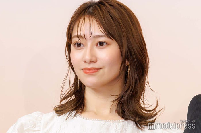 桜井玲香(C)モデルプレス