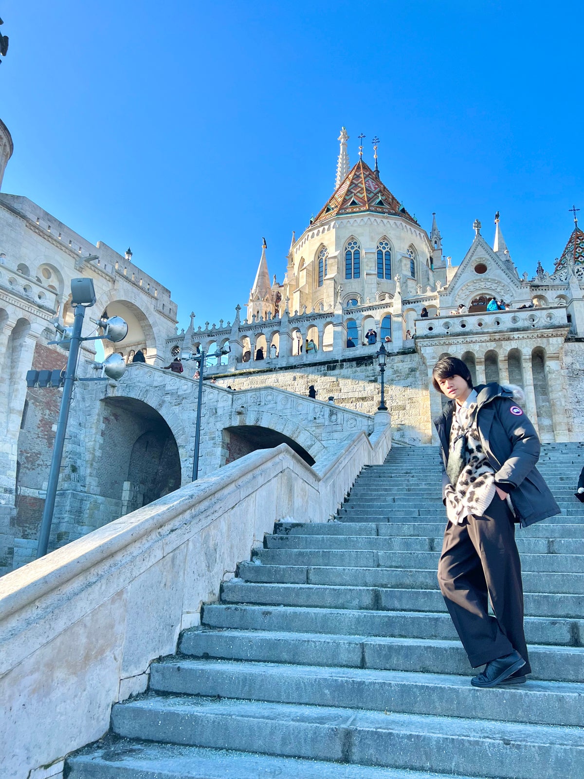 矢島尚也「年末年始の過ごし方」（提供写真）