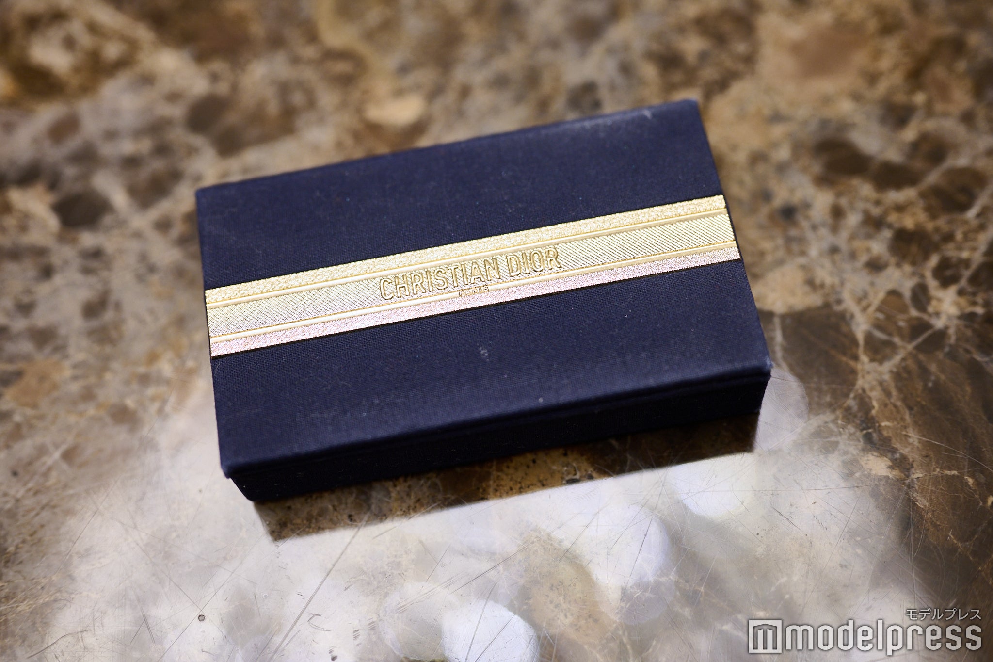 DIOR エクラン クチュール アイ パレット