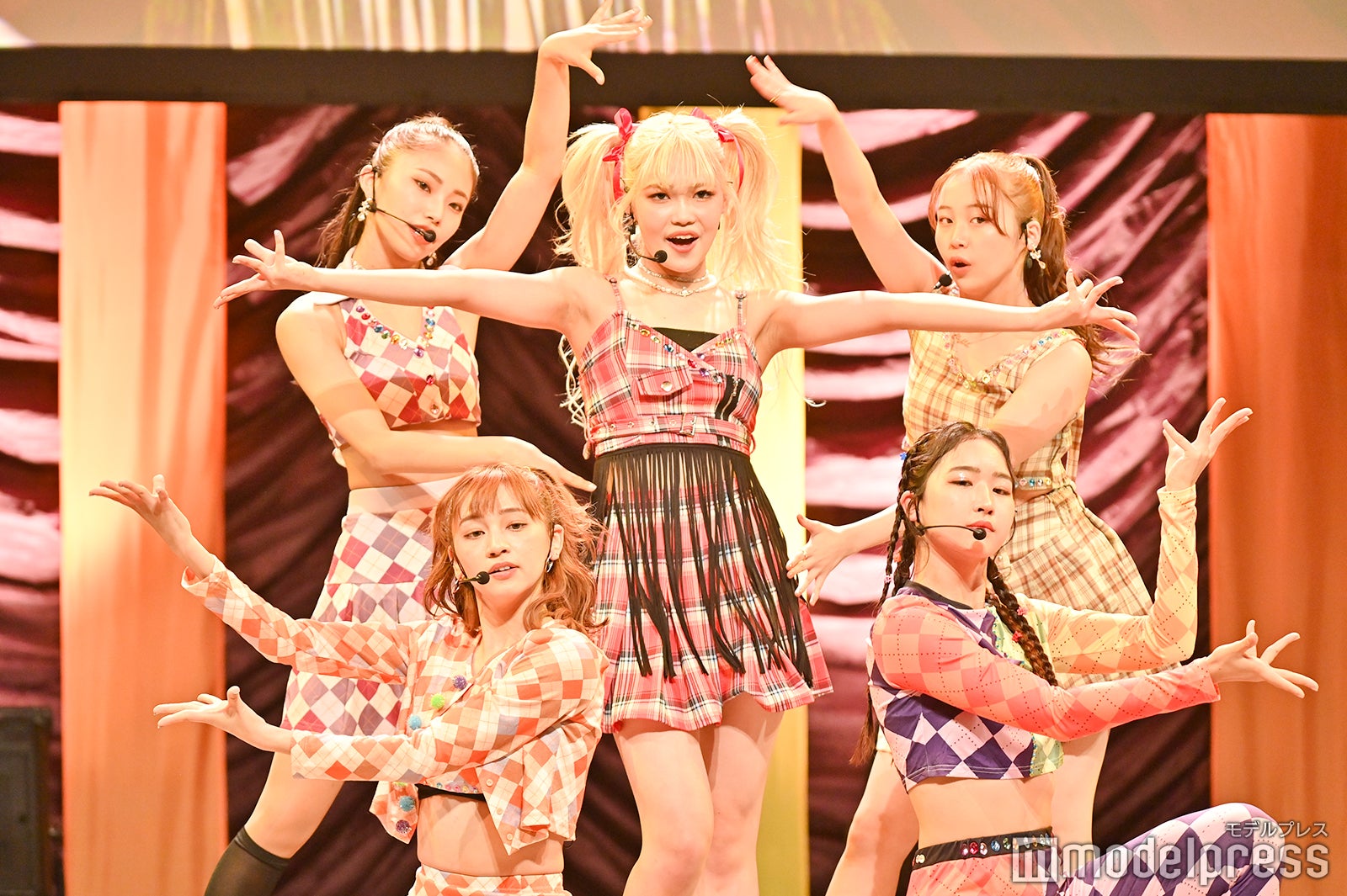 MAGICOUR（C）モデルプレス