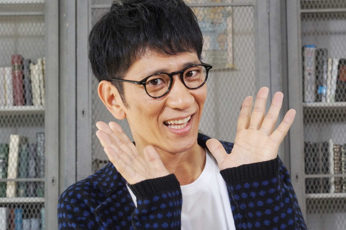 柴田英嗣