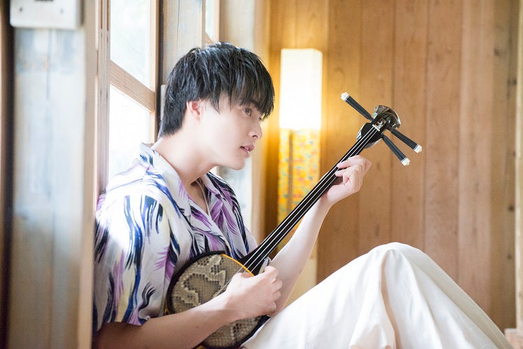 結木滉星（撮影：浦田大作／発売元：東京ニュース通信社）