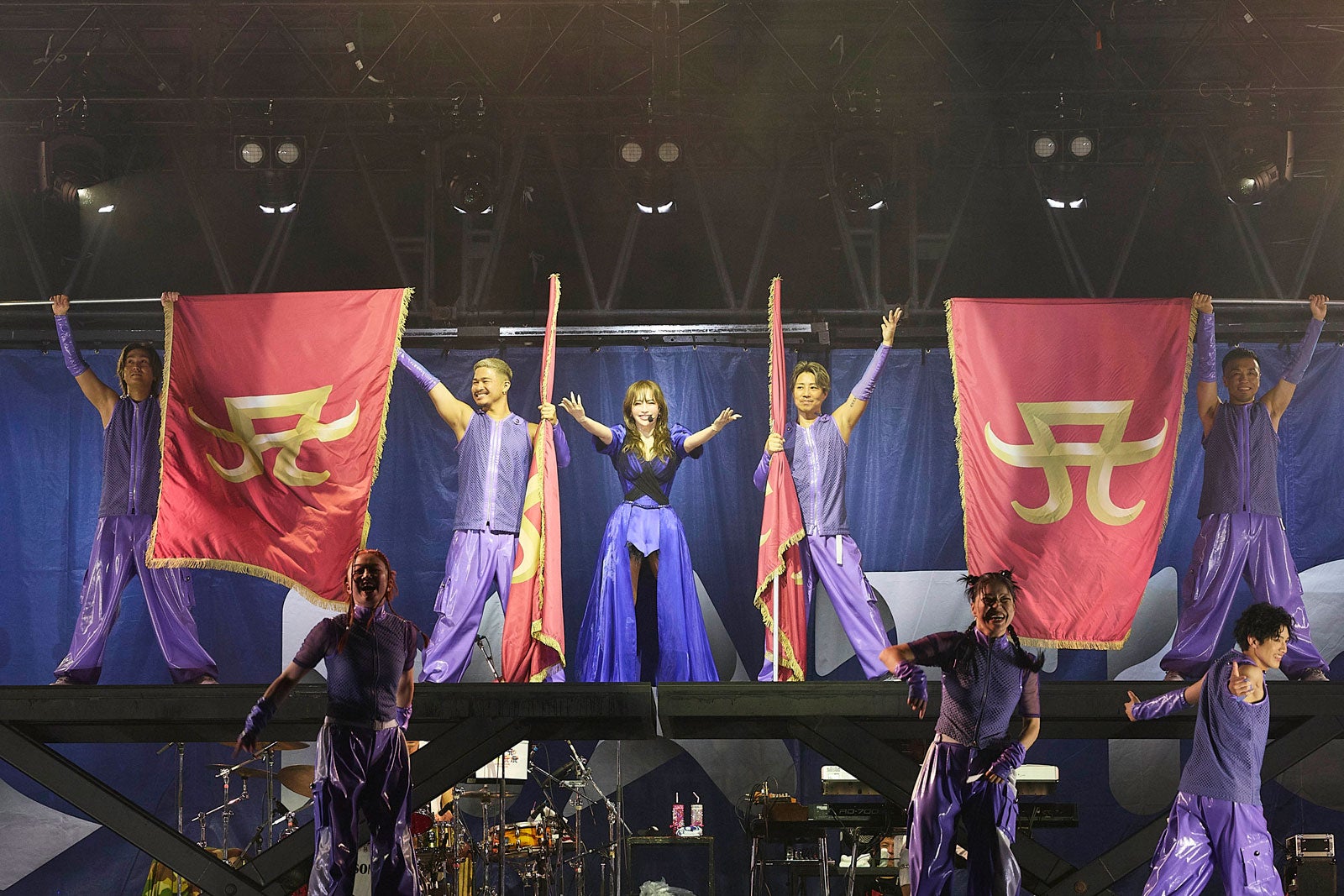 浜崎あゆみ（提供写真）