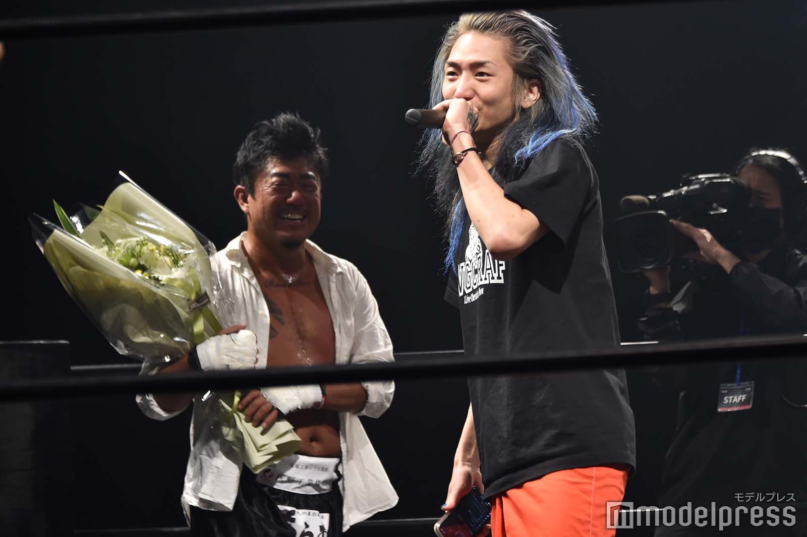 バン仲村、DJ社長 （C）モデルプレス