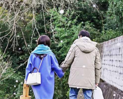 「最愛」吉高由里子&松下洸平の“手つなぎ2ショット”「ギャラクシー賞」受賞報告