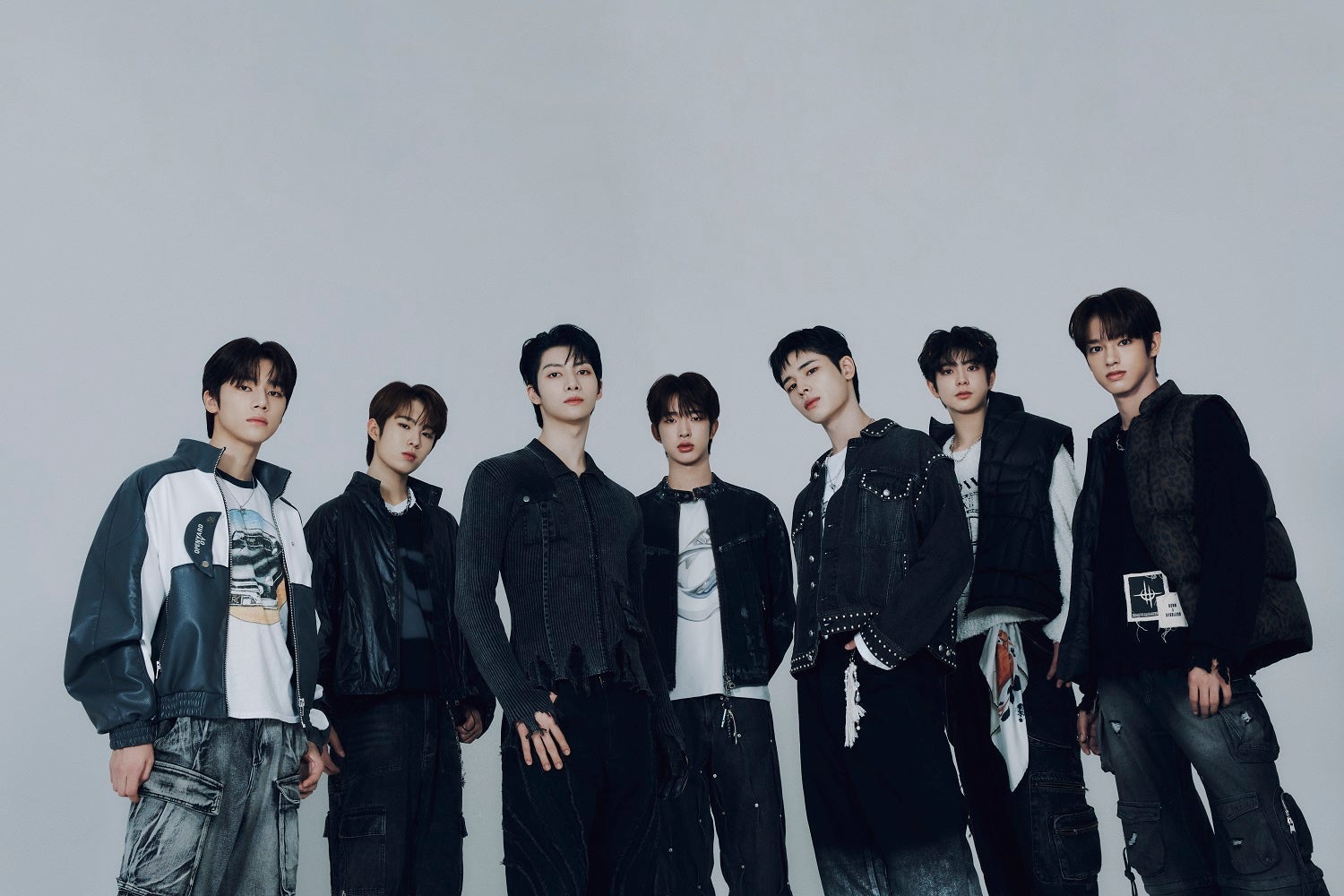 「ニジプロ2」から誕生・NEXZ、グローバルデビュー決定 韓国で楽曲リリース＜Ride the Vibe＞